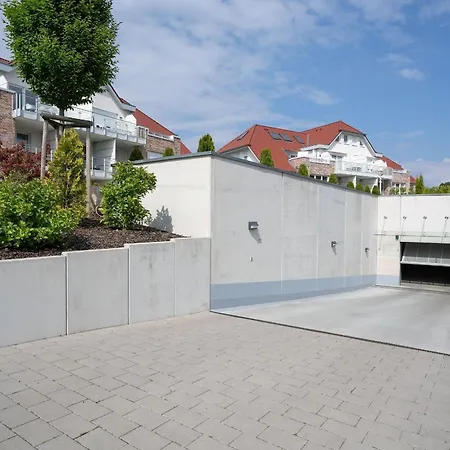 Apartmán Hauptstrasse 26e Deck 9 Timmendorfer Strand