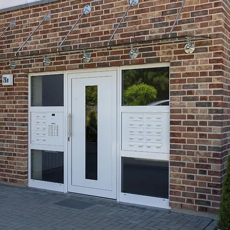 Apartmán Hauptstrasse 26e Deck 9