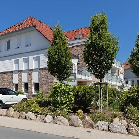Apartmán Hauptstrasse 26e Deck 9 *