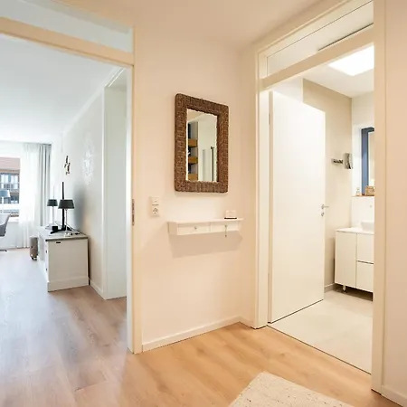 Apartmán Hauptstrasse 26e Deck 9 Timmendorfer Strand