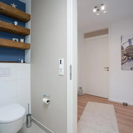 Apartmán Hauptstrasse 26e Deck 9 Timmendorfer Strand