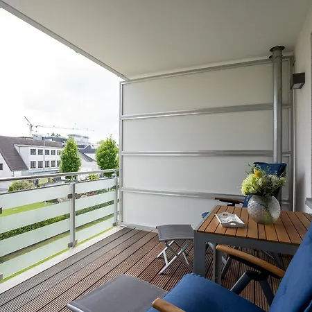 Hauptstrasse 26e Deck 9 Apartmán *