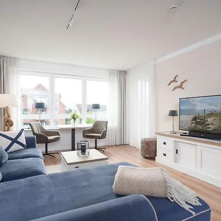 Apartmán Hauptstrasse 26e Deck 9 Timmendorfer Strand