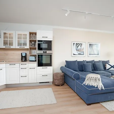 Apartmán Hauptstrasse 26e Deck 9