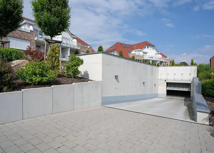 Apartman Hauptstrasse 26e Deck 9 Timmendorfer Strand