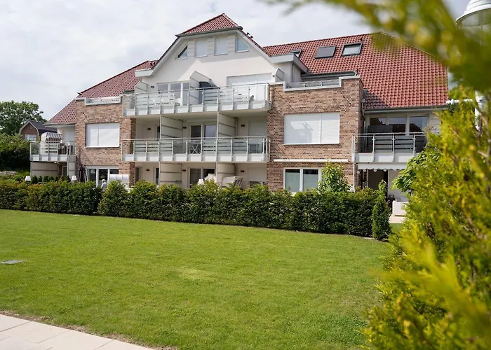 Hauptstrasse 26e Deck 9 Apartman *