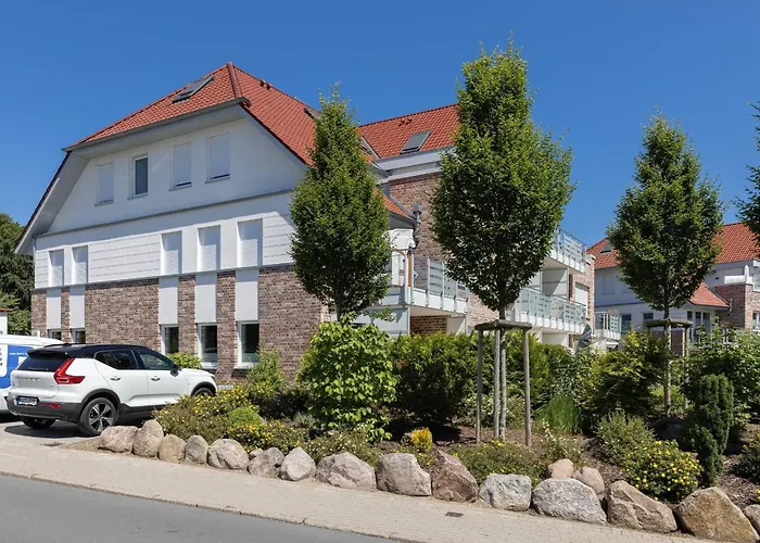 Apartman Hauptstrasse 26e Deck 9 *