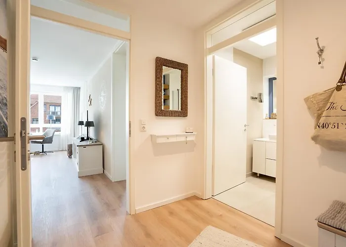 Apartman Hauptstrasse 26e Deck 9 Timmendorfer Strand