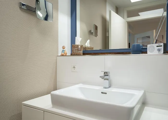 Hauptstrasse 26e Deck 9 Apartman Timmendorfer Strand