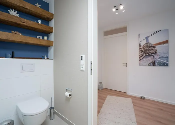 Apartman Hauptstrasse 26e Deck 9 Timmendorfer Strand