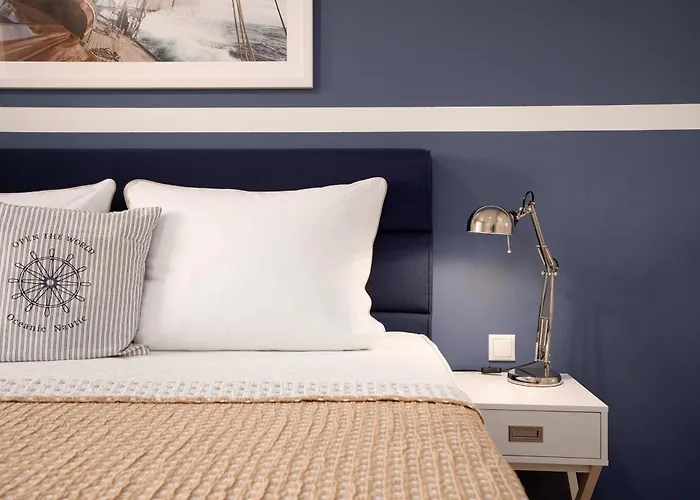 Apartman Hauptstrasse 26e Deck 9