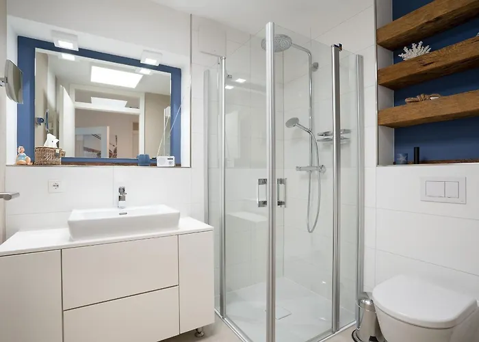 Apartman Hauptstrasse 26e Deck 9 Timmendorfer Strand