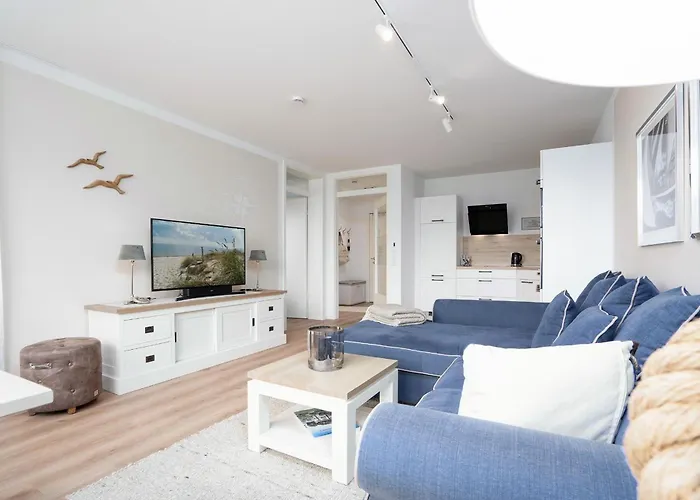 Hauptstrasse 26e Deck 9 Apartman *