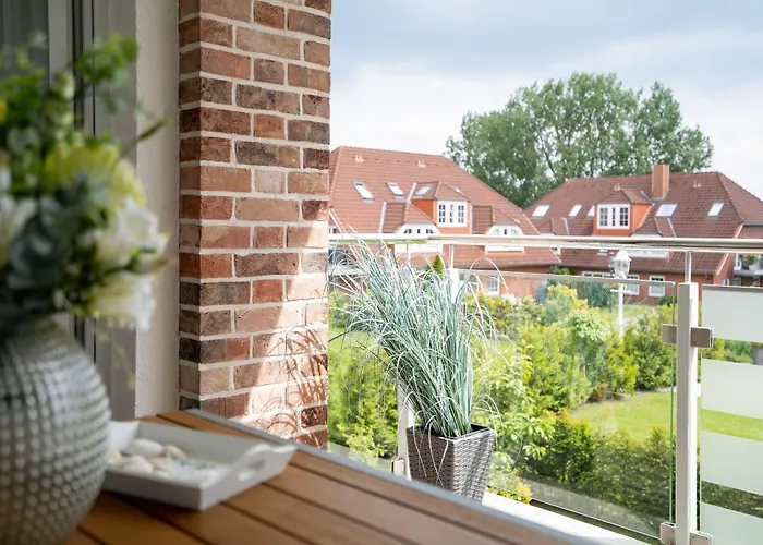 Apartman Hauptstrasse 26e Deck 9 *