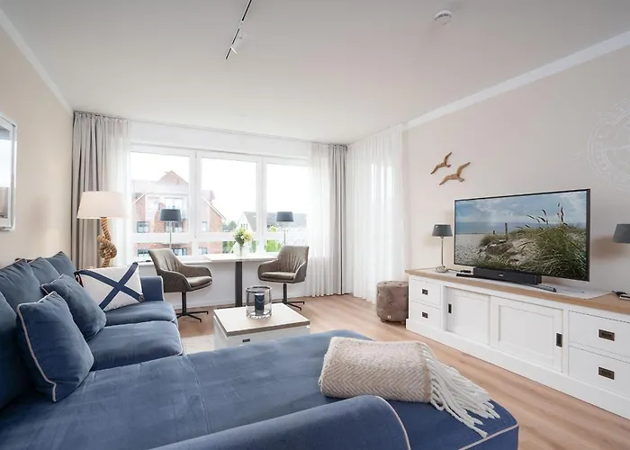 Apartman Hauptstrasse 26e Deck 9 Timmendorfer Strand