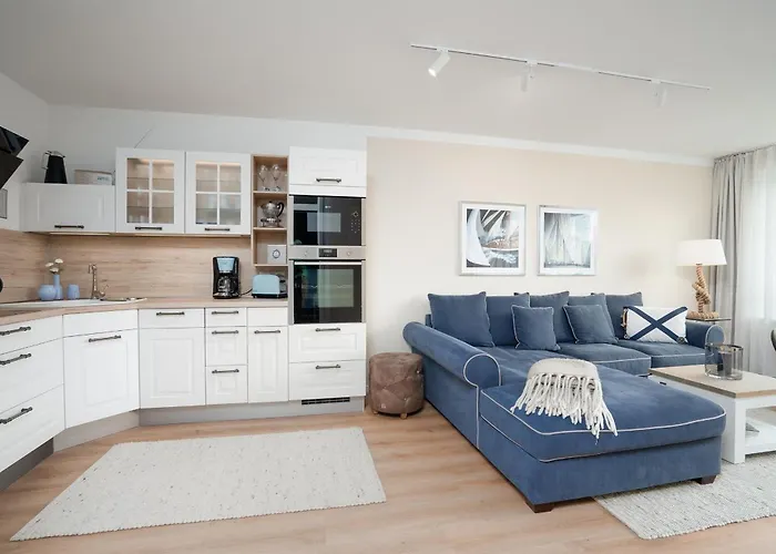 Apartman Hauptstrasse 26e Deck 9