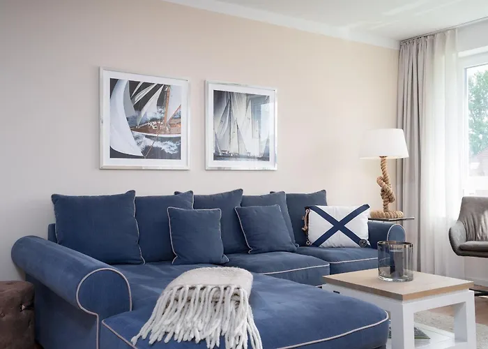 Hauptstrasse 26e Deck 9 * Timmendorfer Strand